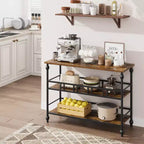 Console, table d'entrée troisième étage, table canapé étroite avec étagère, couloir, salon, petite table canapé