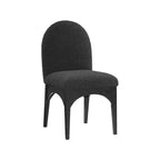Meridian Furniture,Waldorf Boucle Fabric Dining Chair