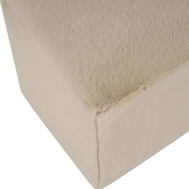 Christopher Knight Home Annette Long pouf moderne rembourré
