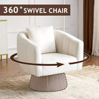 Fauteuil de salon Karl Home