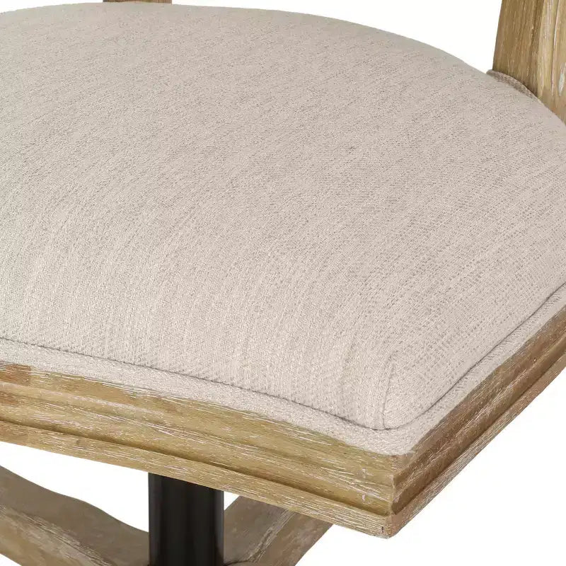 Christopher Knight Home Chaise de bureau réglable Mamie avec pivot et levage