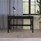 Home Design Beatrice Wooden Writing Desk