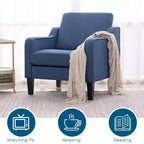 Karl Home | Fauteuil simple de 29,9 pouces de large