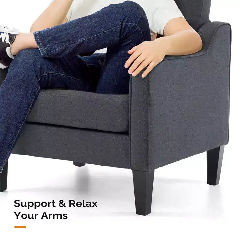 Karl Home | Fauteuil simple de 29,9 pouces de large