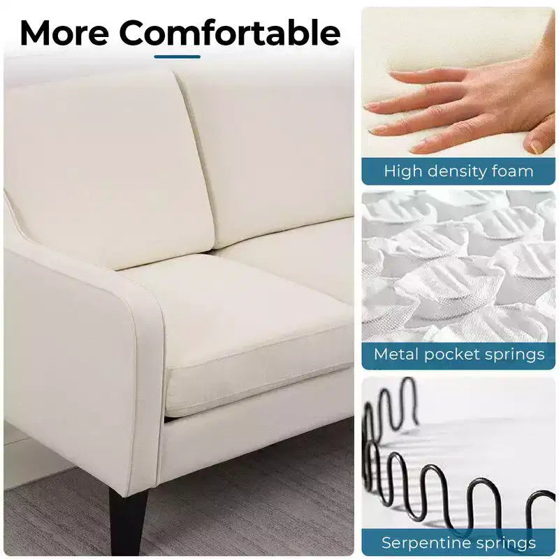 Karl Home | Fauteuil simple de 29,9 pouces de large