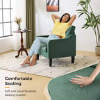Karl Home | Fauteuil simple de 29,9 pouces de large
