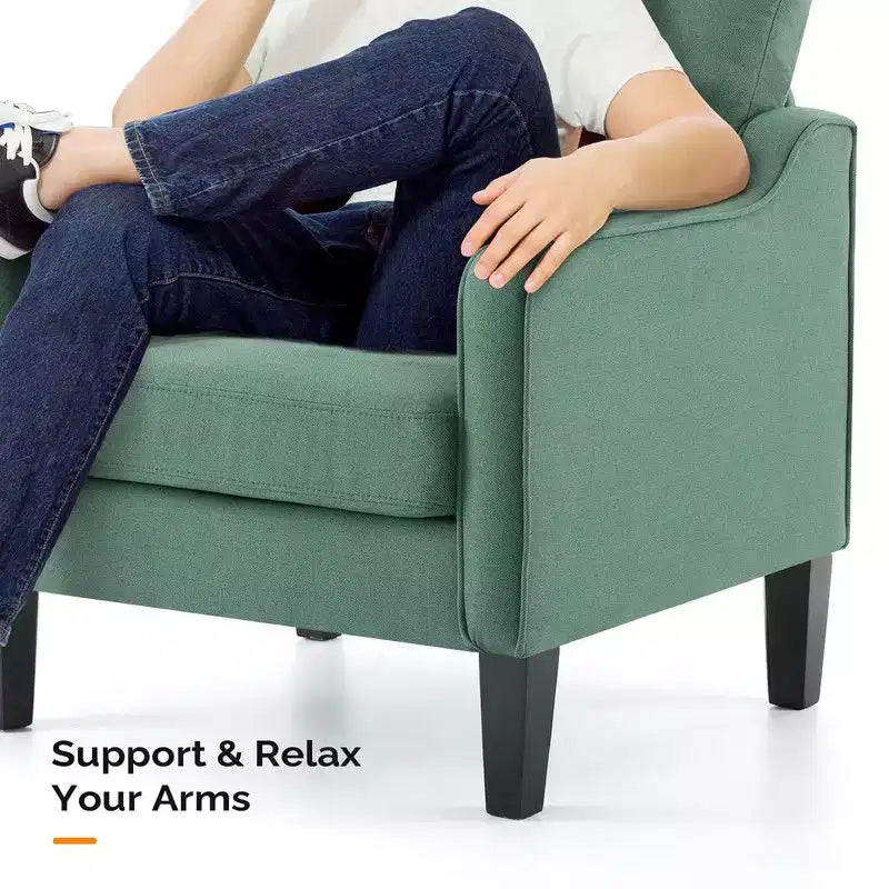 Karl Home | Fauteuil simple de 29,9 pouces de large
