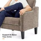 Karl Home | Fauteuil simple de 29,9 pouces de large