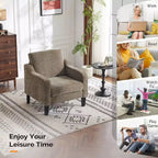 Karl Home | Fauteuil simple de 29,9 pouces de large