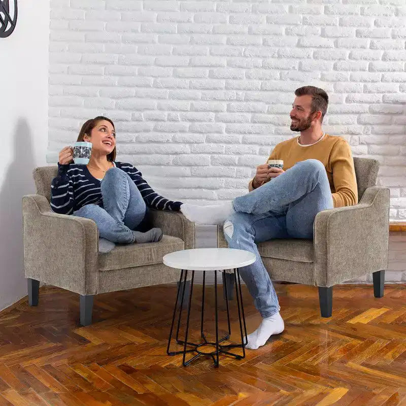 Karl Home | Fauteuil simple de 29,9 pouces de large
