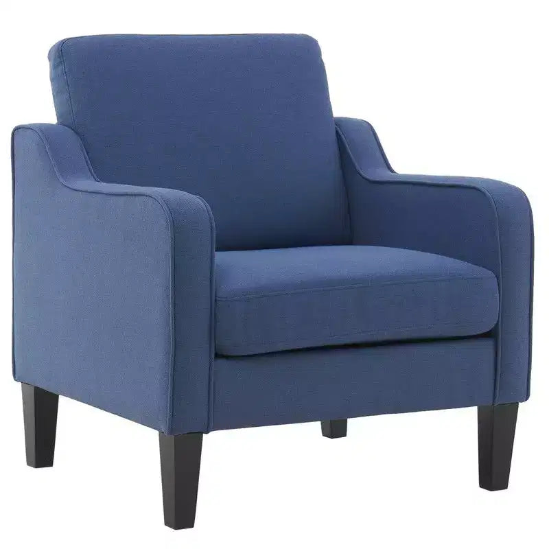 Karl Home |29.9 inch Wide Arm chair Single sofa