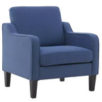 Karl Home |29.9 inch Wide Arm chair Single sofa