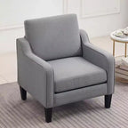 Karl Home | Fauteuil simple de 29,9 pouces de large
