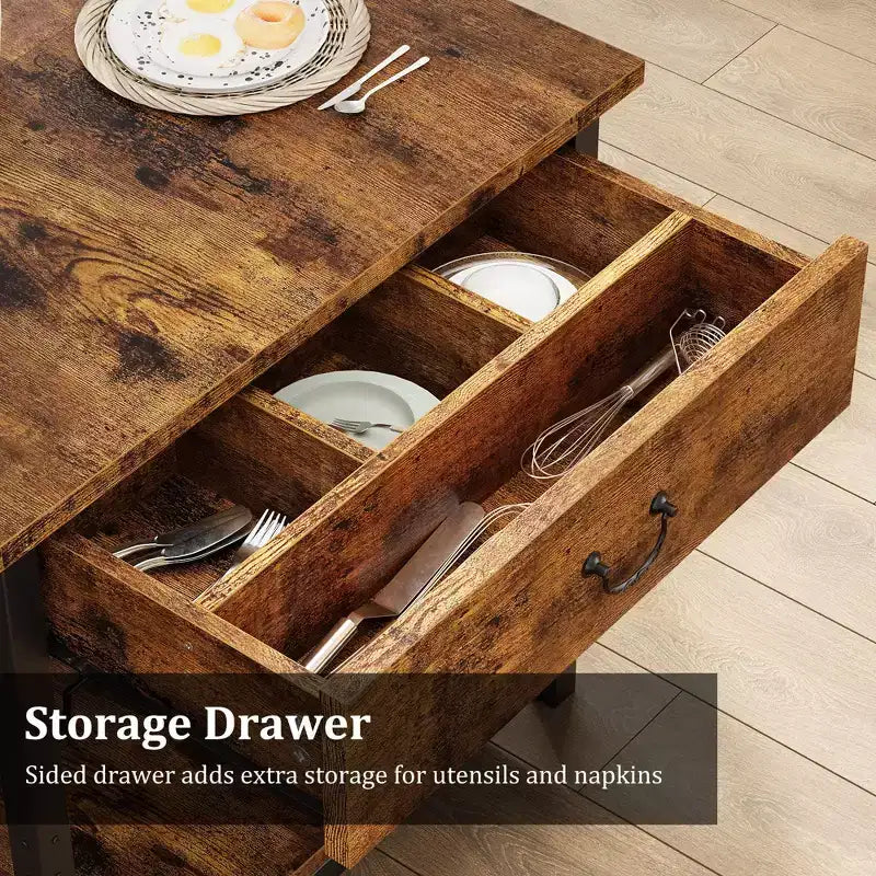 Ensemble de salle à manger pour 4, table de cuisine avec bancs rembourrés, table de salle à manger de cuisine pour petit espace