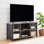 Probe Hues TV Stand For TVs Up To 55 with Large Storage