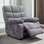 Fauteuil inclinable électrique XL6-Cloud avec massage