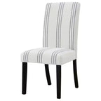 Coaster, Chaise de salle à manger rembourrée Herran, beige (lot de 2)