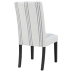 Coaster, Chaise de salle à manger rembourrée Herran, beige (lot de 2)