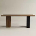 Bureau Luck Live mi-siècle moderne 66.9, bureau d'ordinateur et établi de bureau