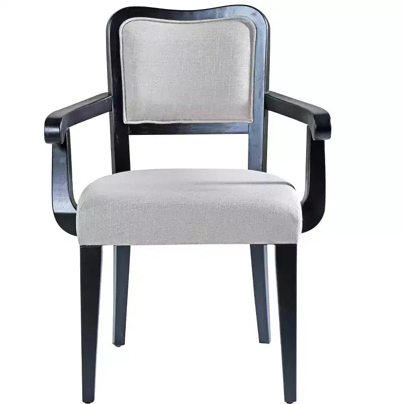Lot de 2 chaises de salle à manger, chaises de dîner rembourrées en velours, fauteuils classiques sans accoudoirs avec siège rembourré - Modernluxe