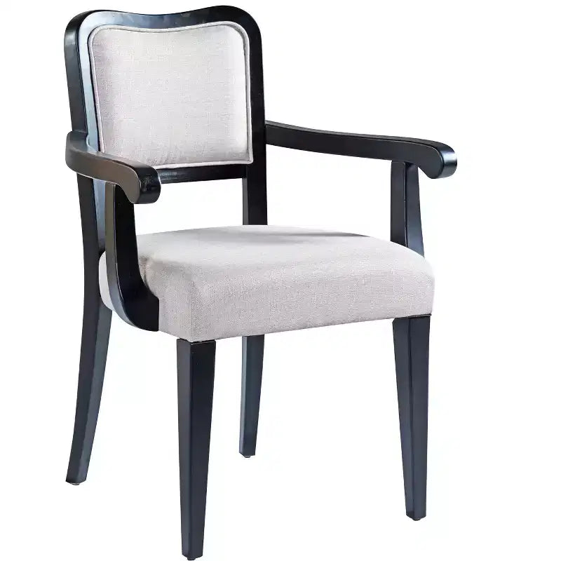 Lot de 2 chaises de salle à manger, chaises de dîner rembourrées en velours, fauteuils classiques sans accoudoirs avec siège rembourré - Modernluxe