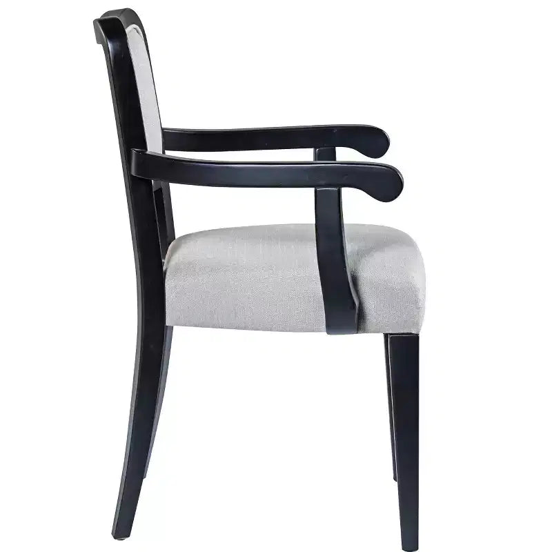 Lot de 2 chaises de salle à manger, chaises de dîner rembourrées en velours, fauteuils classiques sans accoudoirs avec siège rembourré - Modernluxe