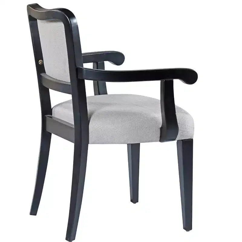 Lot de 2 chaises de salle à manger, chaises de dîner rembourrées en velours, fauteuils classiques sans accoudoirs avec siège rembourré - Modernluxe