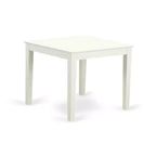Table de cuisine moderne en bois HomeStock