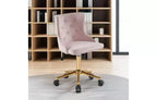 Karl Home | Task Chair Office Desk Chair Make Up Chair With Wheels
