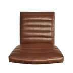 Christopher Knight Home Lancer Chaises de salle à manger capitonnées modernes du milieu du siècle (lot de 4)