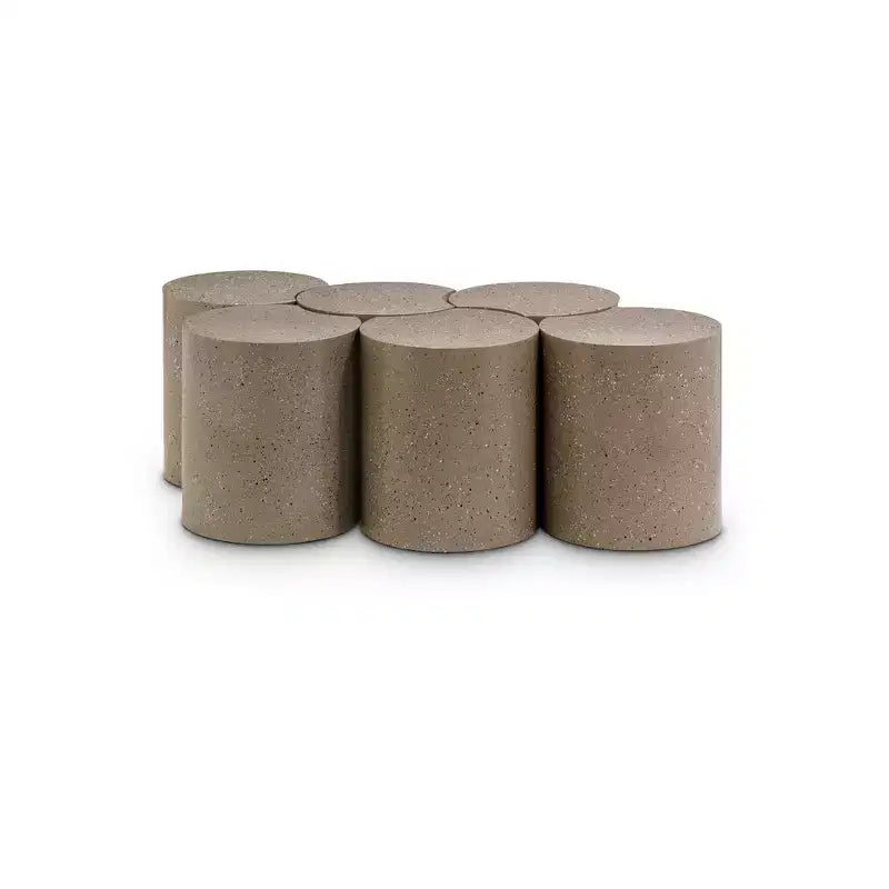 Meridian Furniture, table basse Dimple