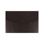 Meridian Furniture, Table d'appoint Nile chêne brun