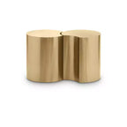 Meridian Furniture, table d'appoint Dimple