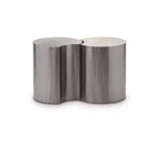 Meridian Furniture, table d'appoint Dimple