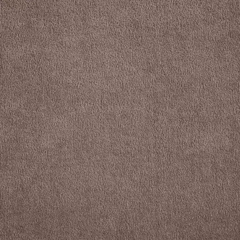 Meridian Furniture, Pouf modulaire rembourré en tissu chenille Stellar