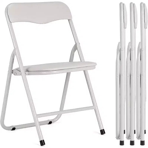 Ensemble table et chaises Acekool pour enfants – Pliable, sièges rembourrés pour jouer et manger