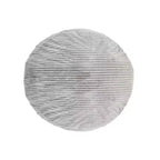 Pouf poire en fausse fourrure HomeStock Kade, 1,80 m