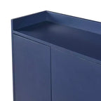 Hostack Buffet moderne élégant avec grand espace de rangement pour la salle à manger, l'entrée