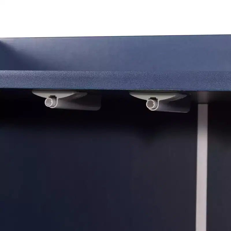 Hostack Buffet moderne élégant avec grand espace de rangement pour la salle à manger, l'entrée