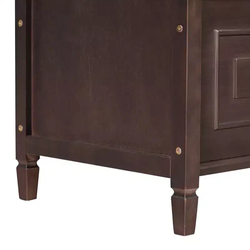 GDFStudio Fanny Banc de Rangement Multifonctionnel pour Entrée avec Siège Rembourré et Charnière de Sécurité