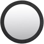 Nellie Mirror - 31.5 x 31.5 - MRR9002 - Black - Safavieh