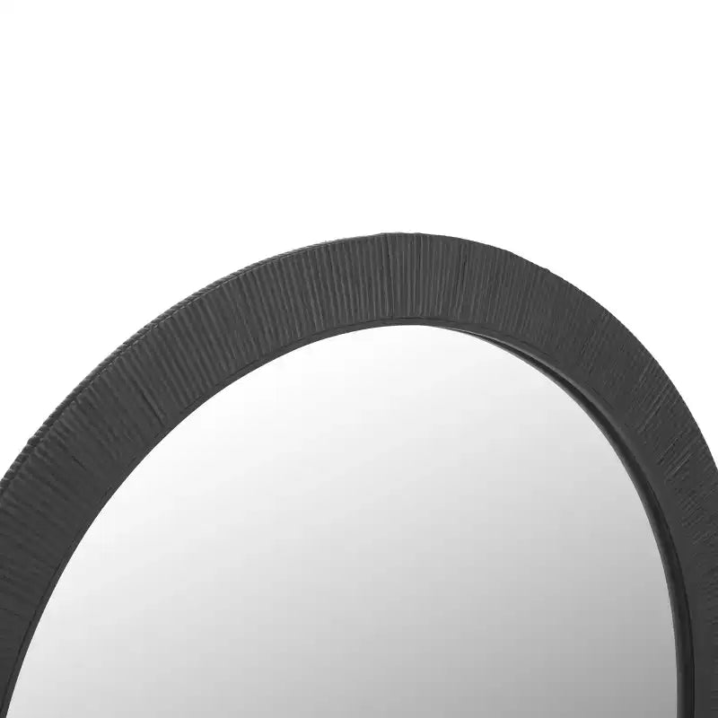 Miroir Nellie - 31.5 x 31.5 - MRR9002 - Noir - Safavieh