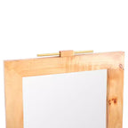 Miroir Anthea - 23,7 x 35,55 - MRR9015 - Naturel/Chêne clair - Safavieh