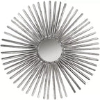 Miroir Shanira - 35 x 35 - MIR3011 - Safavieh