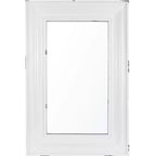 Linsa Mirror - 24 x 36 - MRR1059 - White - Safavieh