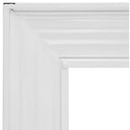 Miroir Linsa - 24 x 36 - MRR1059 - Blanc - Safavieh