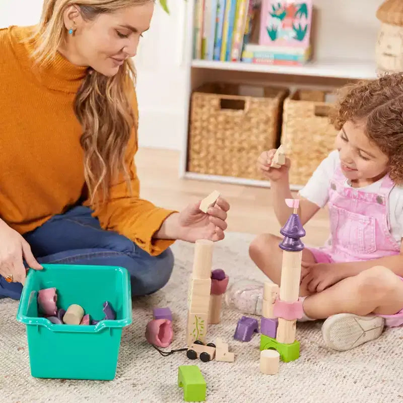 Meuble de rangement 15 casiers ECR4Kids Streamline avec 15 bacs à façade ouverte, 5x3, mobilier pour enfants