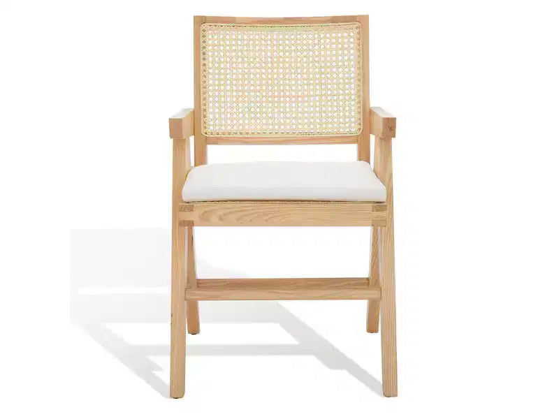 Fauteuil Colette en rotin - SFV4136 - Safavieh Couture