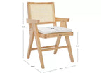 Fauteuil Colette en rotin - SFV4136 - Safavieh Couture