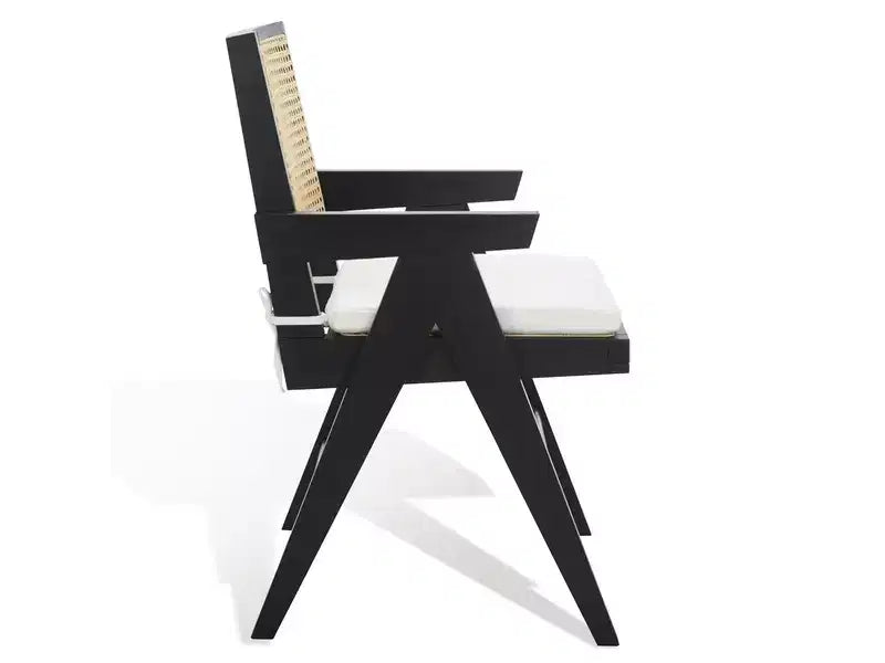 Fauteuil Colette en rotin - SFV4136 - Safavieh Couture